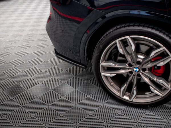 Pol po rear side splitters bmw x3 m40i m40d g01 16812 4