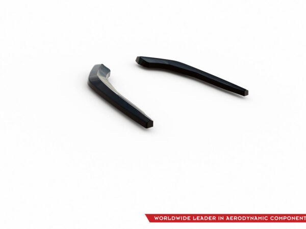 Pol po rear side splitters bmw x3 m40i m40d g01 16812 6