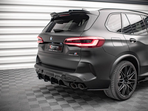 Pol po rear side splitters bmw x5m f95 14606 3