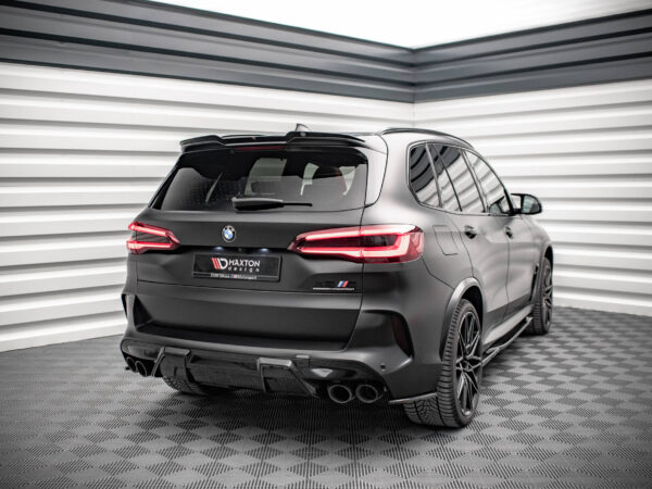 Pol po rear side splitters bmw x5m f95 14606 4