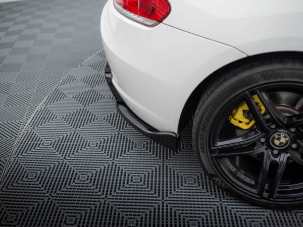 Pol po rear side splitters bmw z4 e89 19758 4