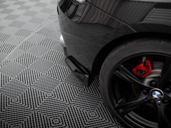 Pol po rear side splitters bmw z4 m pack e89 facelift 19822 4