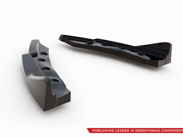 Pol po rear side splitters bmw z4 m pack e89 facelift 19822 5