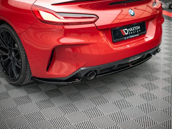 Pol po rear side splitters bmw z4 m pack g29 13626 3