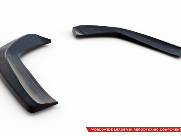 Pol po rear side splitters mercedes amg gt gt s c190 facelift 20405 4