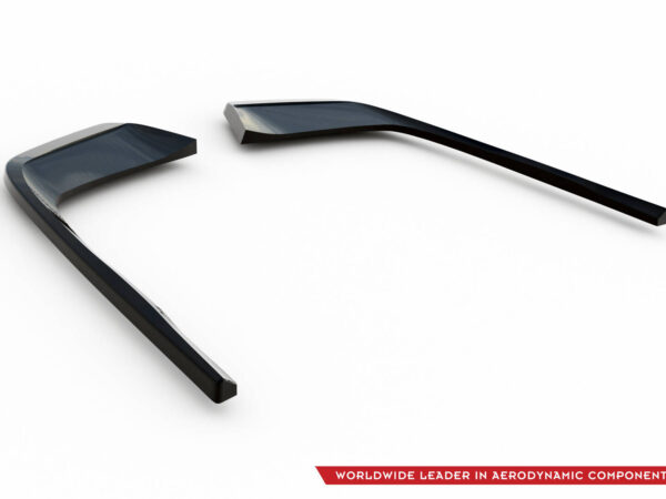 Pol po rear side splitters mercedes benz c amg line 43 amg w206 19610 5