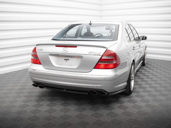 Pol po rear side splitters mercedes benz e 55 amg w211 19771 4