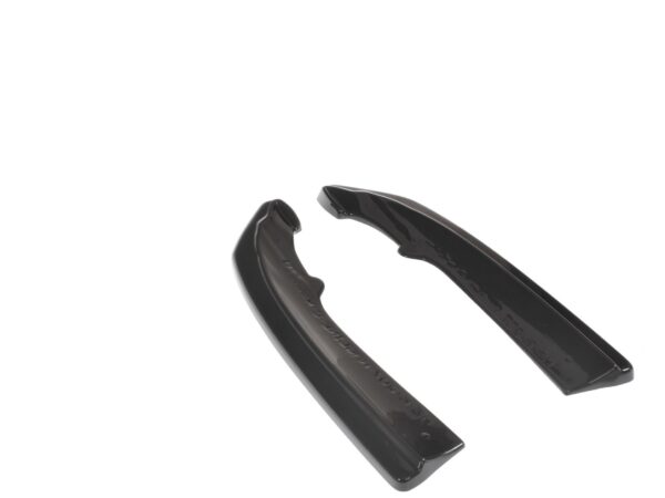 Pol po rear side splitters mercedes benz e class w207 coupe amg line 6718 6