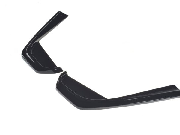 Pol po rear side splitters mercedes benz e43 amg amg line sedan estate w213 s213 9079 5