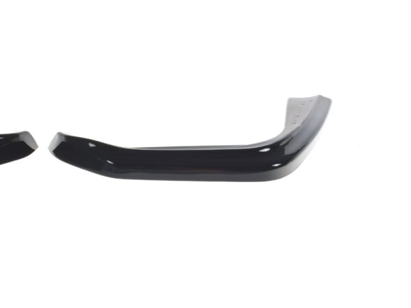 Pol po rear side splitters mercedes benz e43 amg amg line sedan estate w213 s213 9079 6