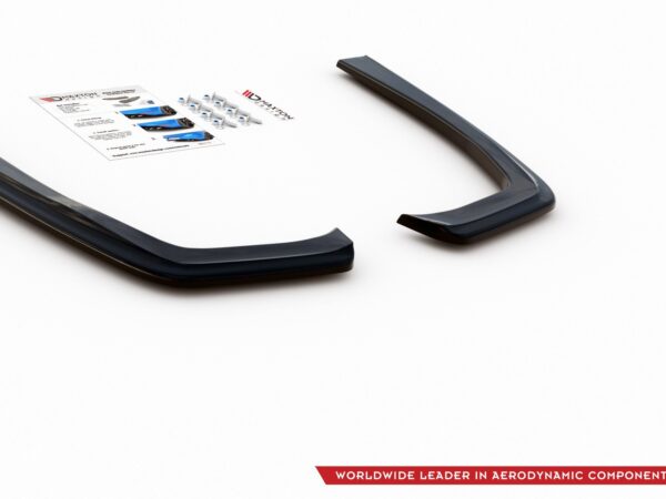 Pol po rear side splitters mercedes benz e63 amg estate s213 9847 10