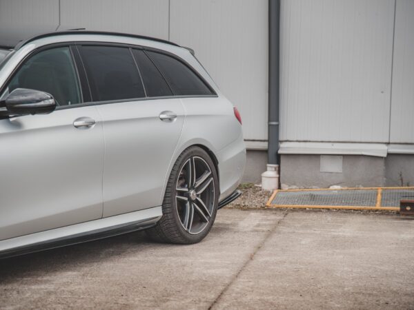 Pol po rear side splitters mercedes benz e63 amg estate s213 9847 3