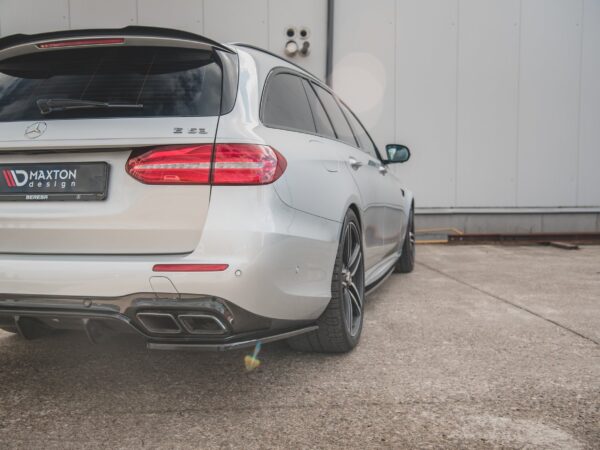 Pol po rear side splitters mercedes benz e63 amg estate s213 9847 4