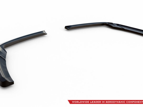 Pol po rear side splitters porsche 718 cayman 982c 18725 1