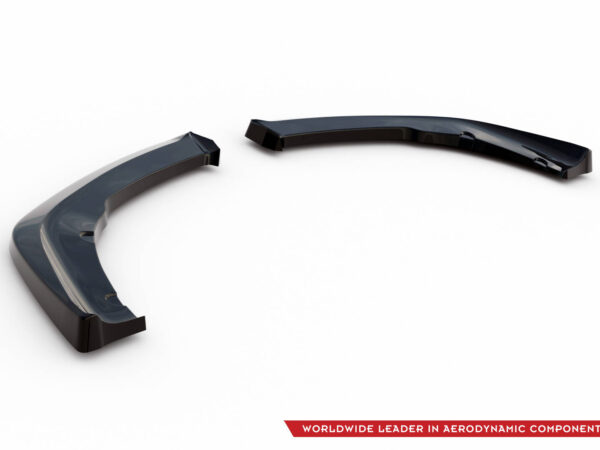 Pol po rear side splitters porsche boxster 987 20301 2