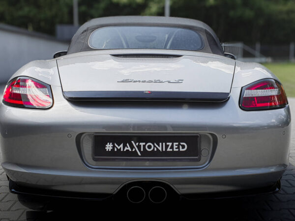 Pol po rear side splitters porsche boxster 987 20301 5