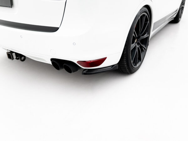 Pol po rear side splitters porsche cayenne mk2 17312 5