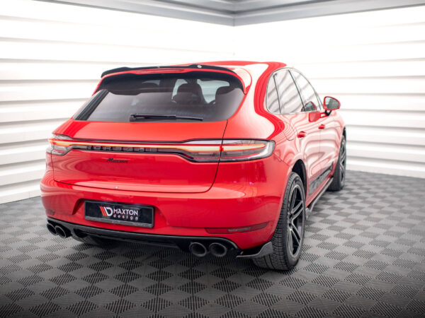 Pol po rear side splitters porsche macan gts sport design mk1 facelift 16752 6