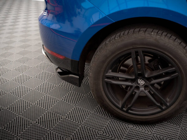 Pol po rear side splitters porsche macan mk1 17292 6