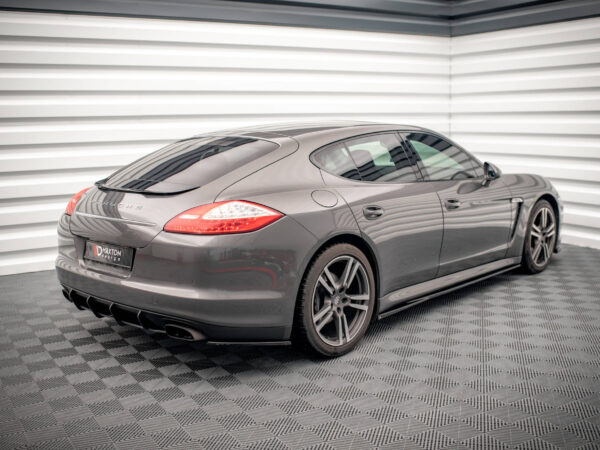 Pol po rear side splitters porsche panamera panamera diesel 970 17224 4