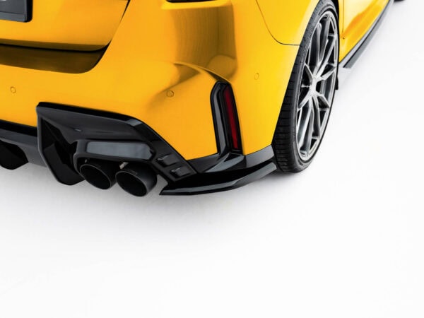 Pol po rear side splitters v 1 bmw 1 m pack f70 22407 5