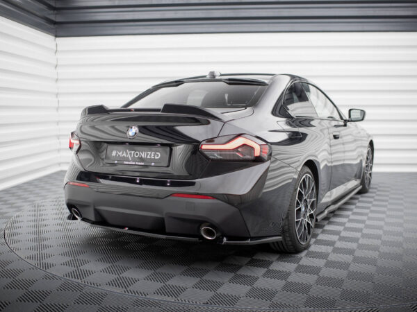 Pol po rear side splitters v 1 bmw 2 coupe g42 18899 5