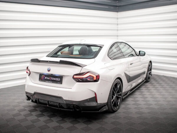 Pol po rear side splitters v 1 bmw 2 coupe m pack g42 17649 4