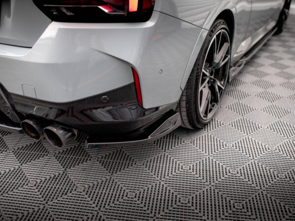 Pol po rear side splitters v 1 bmw 2 coupe m240i g42 17661 3