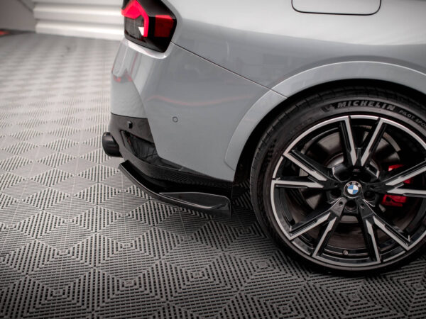 Pol po rear side splitters v 1 bmw 2 coupe m240i g42 17661 4