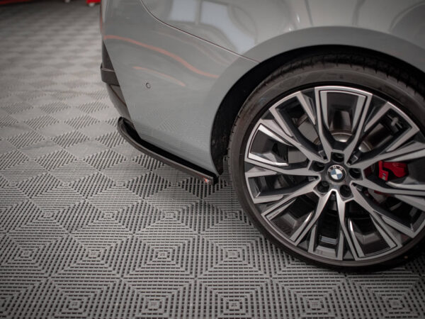 Pol po rear side splitters v 1 bmw 4 gran coupe m pack g26 16406 4