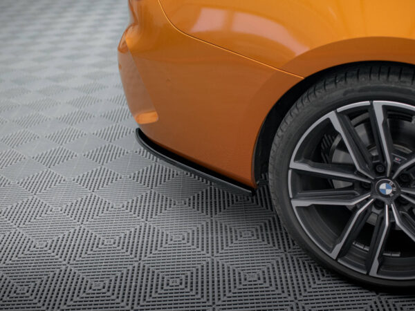 Pol po rear side splitters v 1 bmw 4 m440i g22 g23 g22 facelift g23 facelift 20437 3