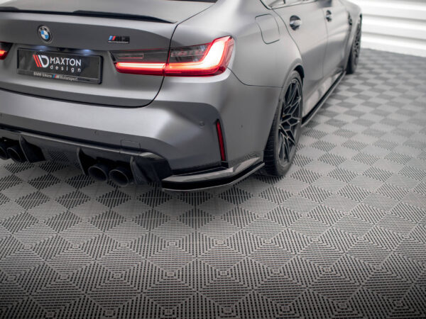 Pol po rear side splitters v 1 bmw m3 sedan touring g80 g81 15681 4