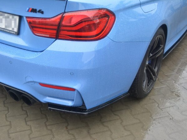 Pol po rear side splitters v 1 bmw m4 f82 8958 3