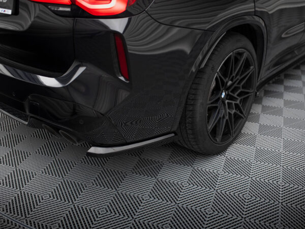 Pol po rear side splitters v 1 bmw x3 m f97 f97 facelift 19746 3