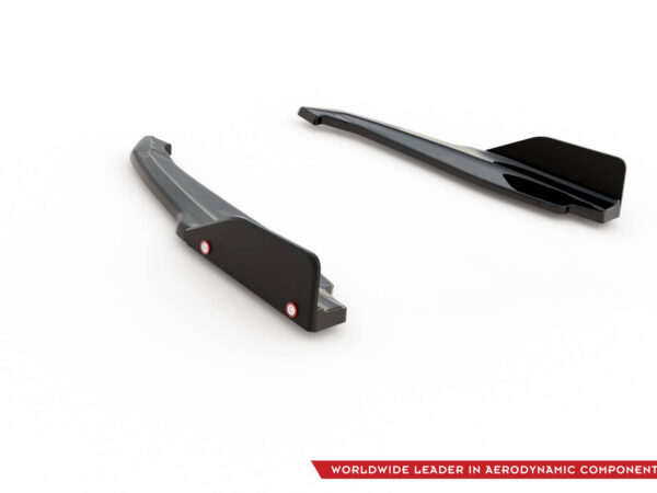 Pol po rear side splitters v 1 flaps bmw m8 gran coupe f93 12806 2