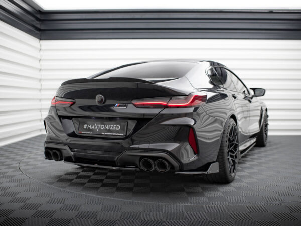 Pol po rear side splitters v 1 flaps bmw m8 gran coupe f93 12806 5