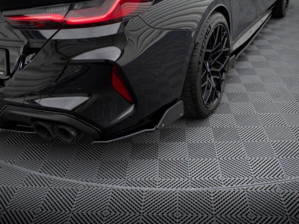 Pol po rear side splitters v 1 flaps bmw m8 gran coupe f93 12806 6