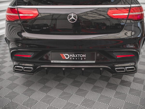 Pol po rear side splitters v 1 mercedes benz gle coupe 63amg c292 15043 6