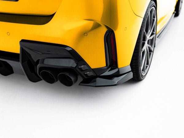 Pol po rear side splitters v 2 bmw 1 m pack f70 22408 5