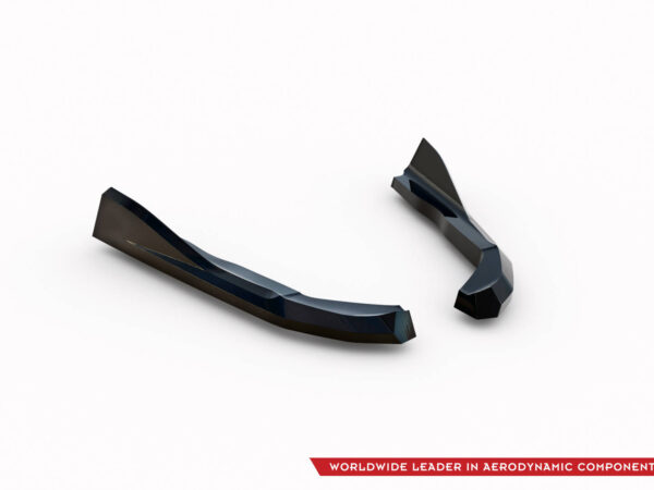 Pol po rear side splitters v 2 bmw 2 coupe g42 18900 4