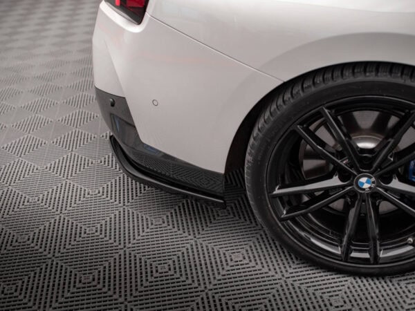 Pol po rear side splitters v 2 bmw 2 coupe m pack g42 17653 4