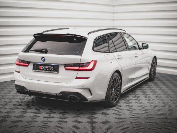 Pol po rear side splitters v 2 bmw 3 g20 g21 m pack 13414 3