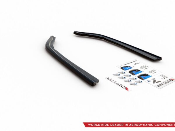 Pol po rear side splitters v 2 bmw 3 g20 g21 m pack 13414 5