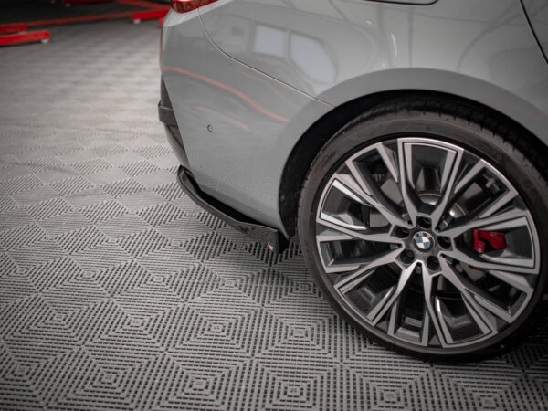 Pol po rear side splitters v 2 bmw 4 gran coupe m pack g26 16410 3