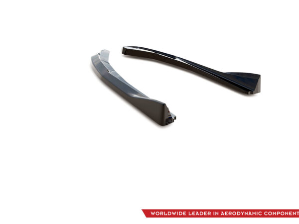 Pol po rear side splitters v 2 bmw 4 gran coupe m pack g26 16410 6