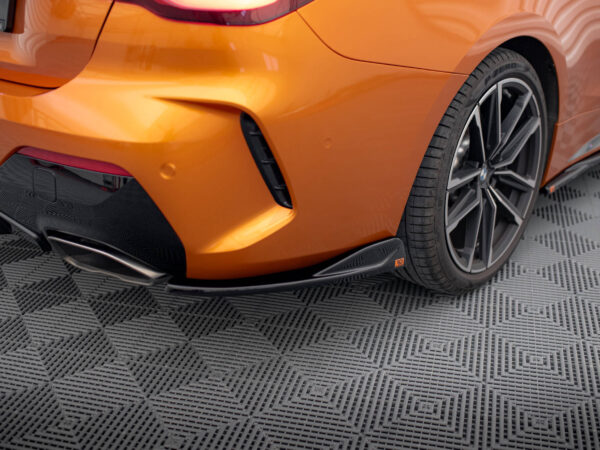 Pol po rear side splitters v 2 bmw 4 m440i g22 g23 g22 facelift g23 facelift 20438 3
