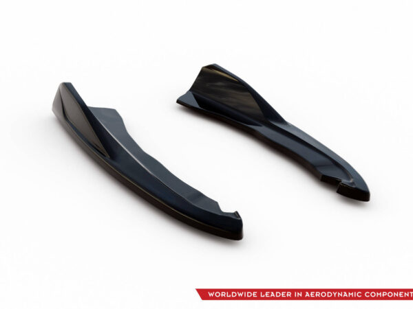Pol po rear side splitters v 2 bmw 4 m440i g22 g23 g22 facelift g23 facelift 20438 5