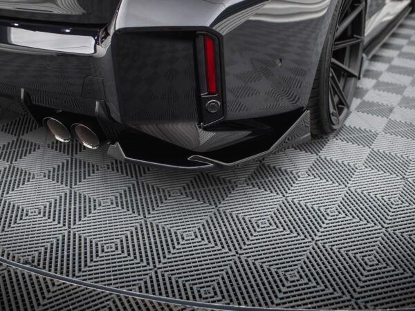 Pol po rear side splitters v 2 bmw m2 g87 18882 5