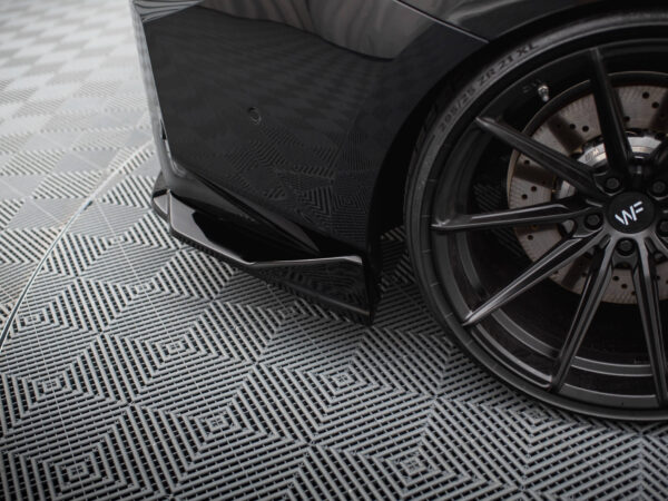 Pol po rear side splitters v 2 bmw m2 g87 18882 6