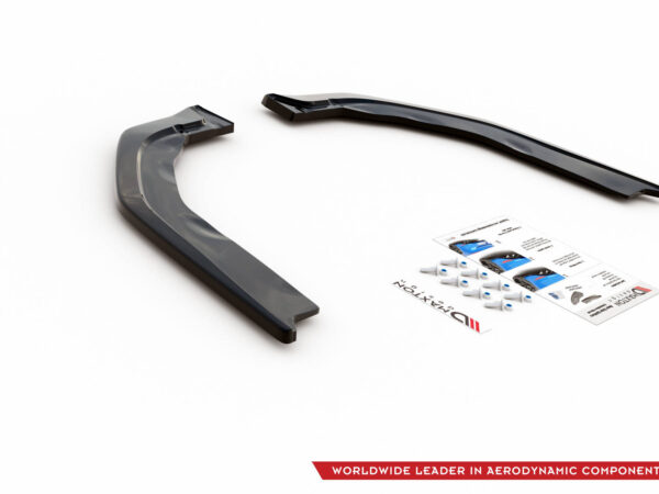 Pol po rear side splitters v 2 bmw m3 sedan touring g80 g81 15685 6